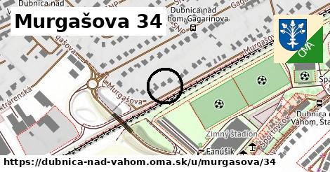 Murgašova 34, Dubnica nad Váhom