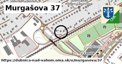 Murgašova 37, Dubnica nad Váhom