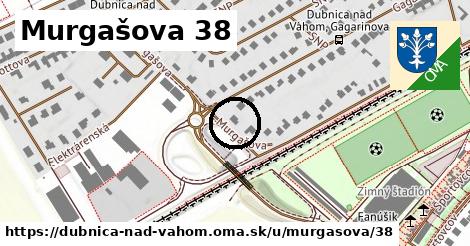 Murgašova 38, Dubnica nad Váhom