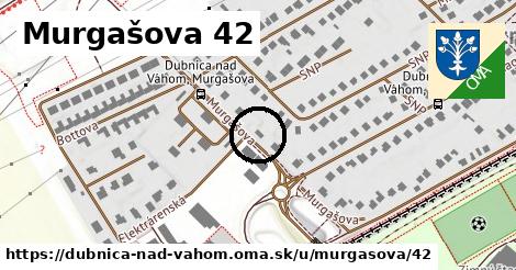 Murgašova 42, Dubnica nad Váhom