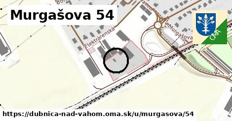 Murgašova 54, Dubnica nad Váhom