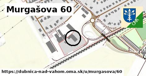 Murgašova 60, Dubnica nad Váhom