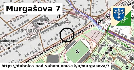 Murgašova 7, Dubnica nad Váhom