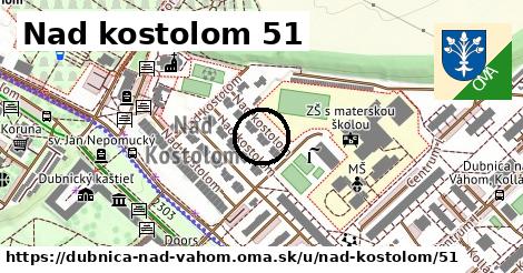 Nad kostolom 51, Dubnica nad Váhom