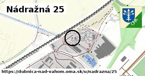 Nádražná 25, Dubnica nad Váhom