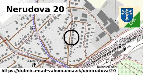 Nerudova 20, Dubnica nad Váhom