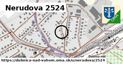 Nerudova 2524, Dubnica nad Váhom