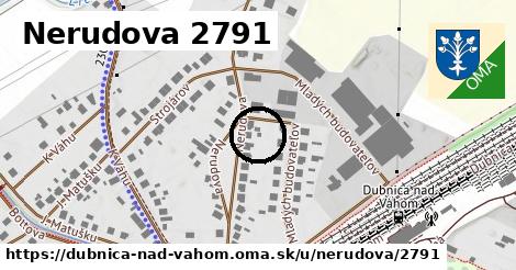 Nerudova 2791, Dubnica nad Váhom