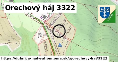 Orechový háj 3322, Dubnica nad Váhom