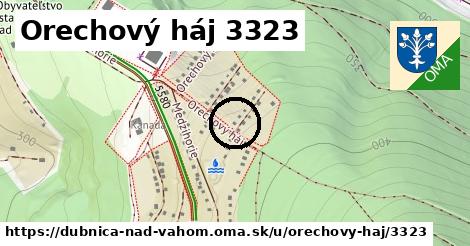 Orechový háj 3323, Dubnica nad Váhom