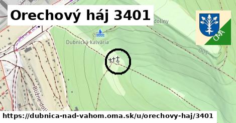 Orechový háj 3401, Dubnica nad Váhom