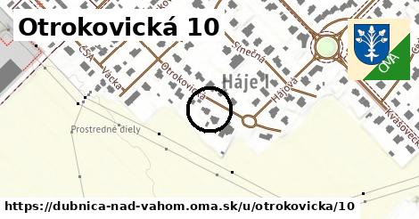 Otrokovická 10, Dubnica nad Váhom