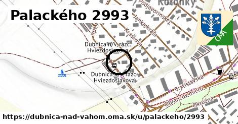 Palackého 2993, Dubnica nad Váhom