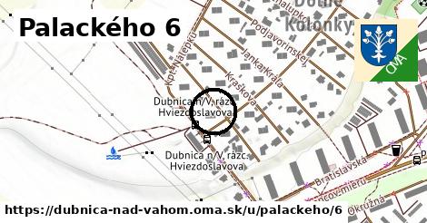 Palackého 6, Dubnica nad Váhom