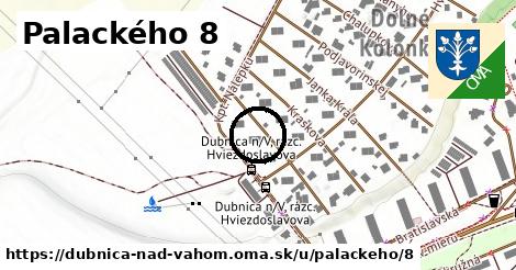 Palackého 8, Dubnica nad Váhom