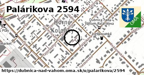 Palárikova 2594, Dubnica nad Váhom