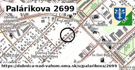 Palárikova 2699, Dubnica nad Váhom