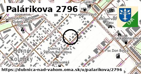 Palárikova 2796, Dubnica nad Váhom