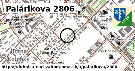 Palárikova 2806, Dubnica nad Váhom