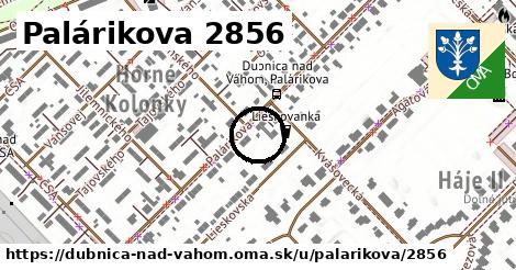 Palárikova 2856, Dubnica nad Váhom