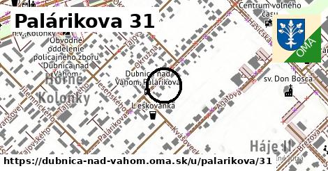 Palárikova 31, Dubnica nad Váhom