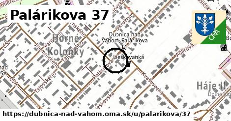 Palárikova 37, Dubnica nad Váhom