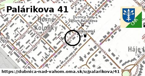 Palárikova 41, Dubnica nad Váhom