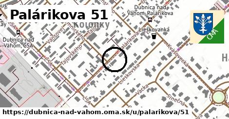 Palárikova 51, Dubnica nad Váhom