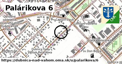 Palárikova 6, Dubnica nad Váhom