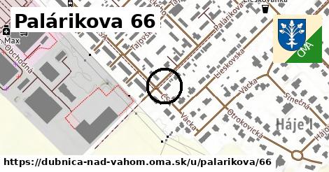 Palárikova 66, Dubnica nad Váhom