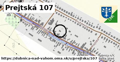 Prejtská 107, Dubnica nad Váhom