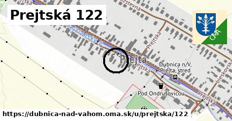 Prejtská 122, Dubnica nad Váhom