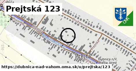 Prejtská 123, Dubnica nad Váhom