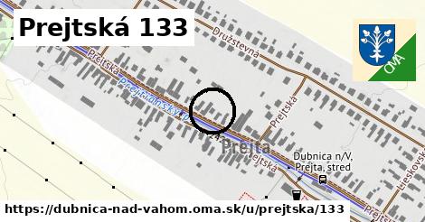 Prejtská 133, Dubnica nad Váhom