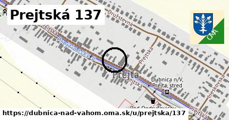 Prejtská 137, Dubnica nad Váhom