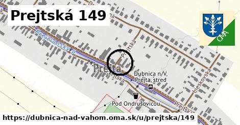 Prejtská 149, Dubnica nad Váhom