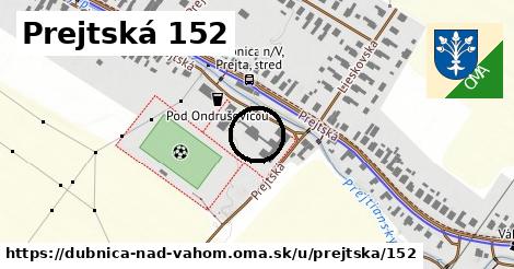 Prejtská 152, Dubnica nad Váhom