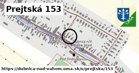 Prejtská 153, Dubnica nad Váhom