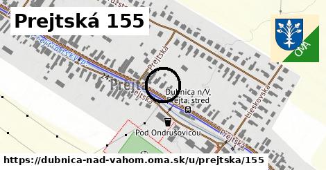 Prejtská 155, Dubnica nad Váhom