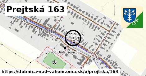 Prejtská 163, Dubnica nad Váhom