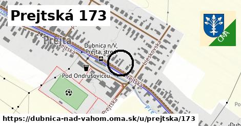 Prejtská 173, Dubnica nad Váhom