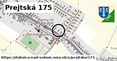 Prejtská 175, Dubnica nad Váhom