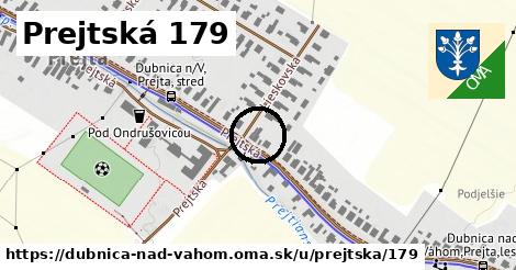 Prejtská 179, Dubnica nad Váhom