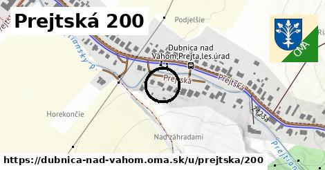 Prejtská 200, Dubnica nad Váhom