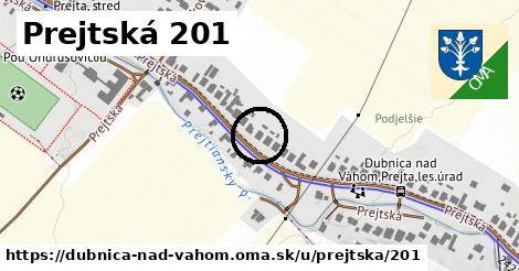 Prejtská 201, Dubnica nad Váhom