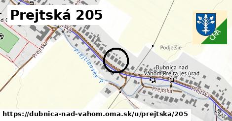 Prejtská 205, Dubnica nad Váhom