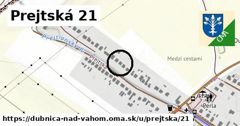 Prejtská 21, Dubnica nad Váhom