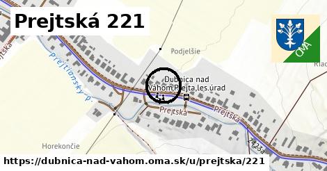 Prejtská 221, Dubnica nad Váhom