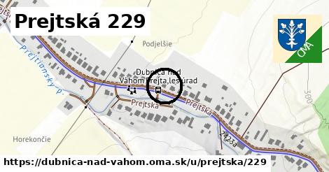 Prejtská 229, Dubnica nad Váhom