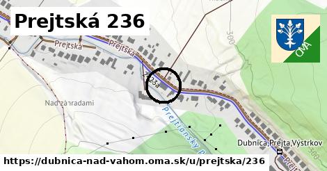 Prejtská 236, Dubnica nad Váhom